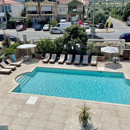 Aroma Villa Limenas  Buitenkant foto