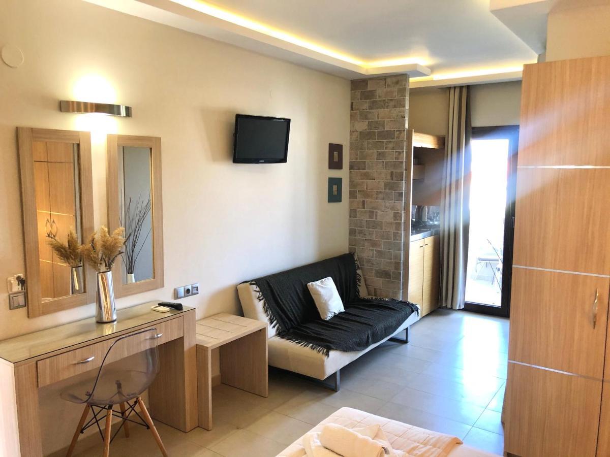 Aroma Villa Limenas  Buitenkant foto