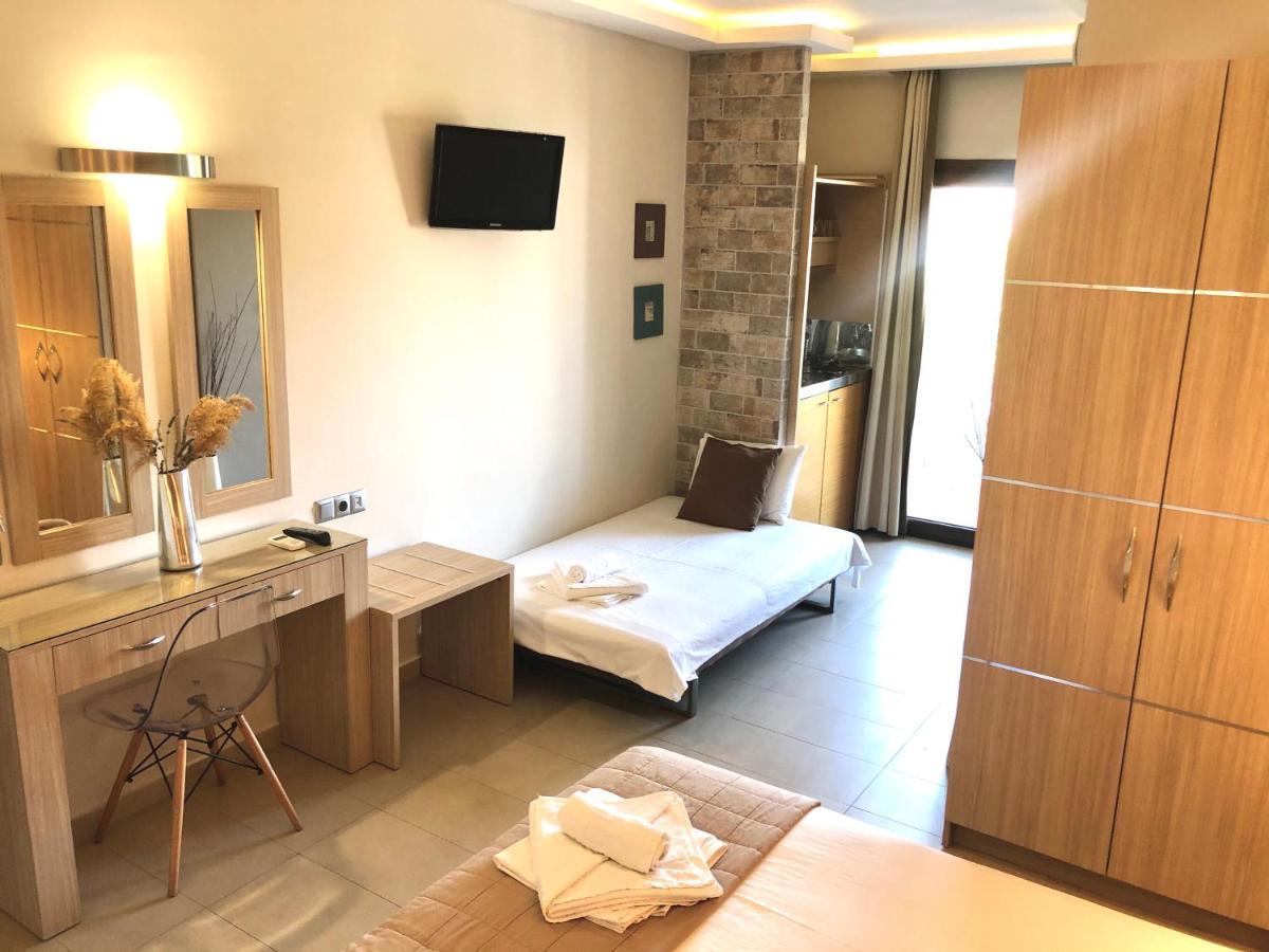 Aroma Villa Limenas  Buitenkant foto