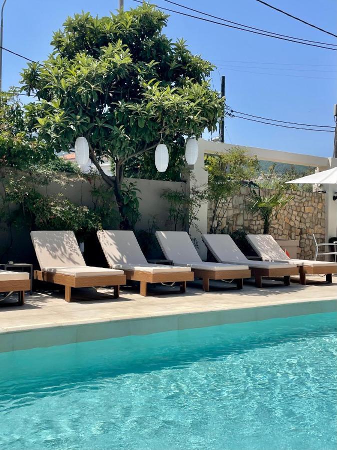 Aroma Villa Limenas  Buitenkant foto