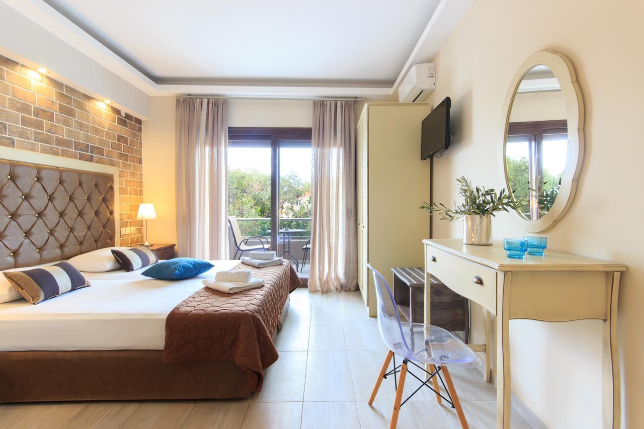 Aroma Villa Limenas  Buitenkant foto