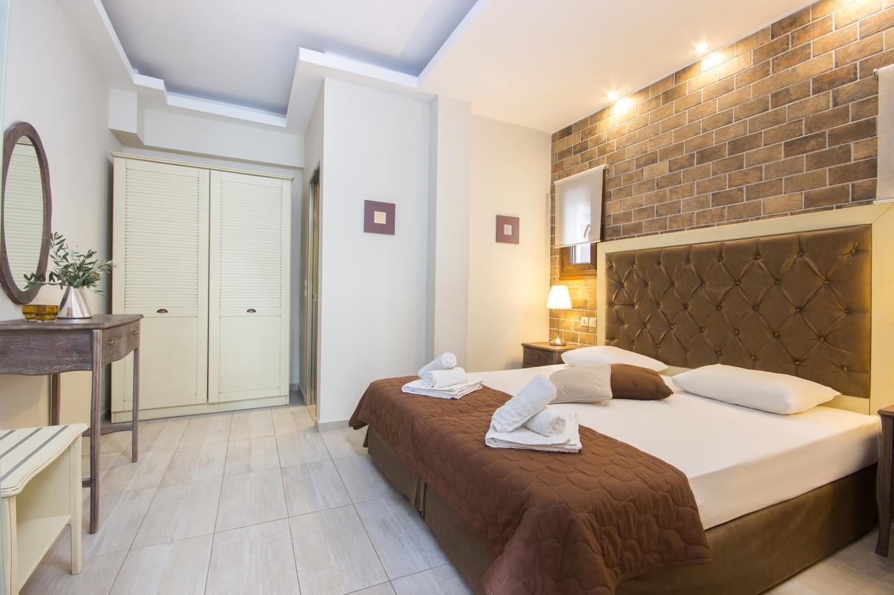 Aroma Villa Limenas  Buitenkant foto