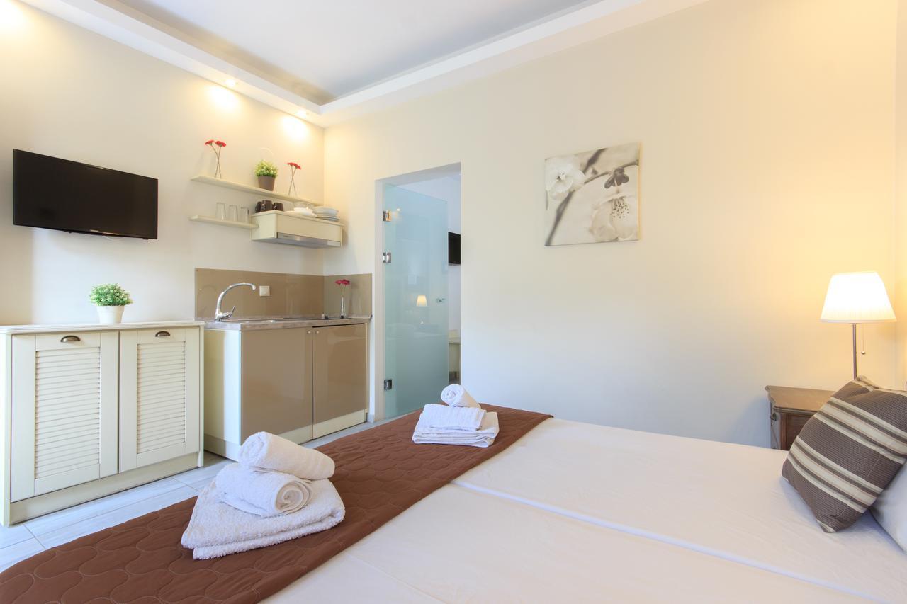 Aroma Villa Limenas  Buitenkant foto