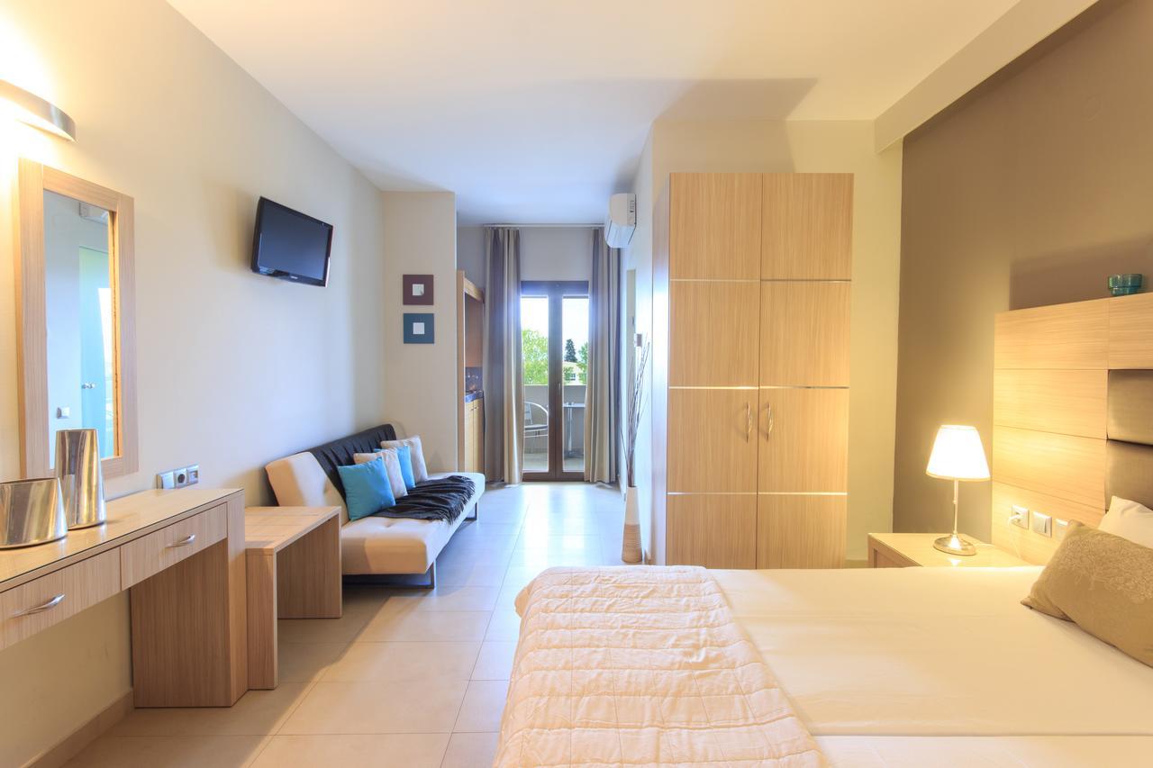 Aroma Villa Limenas  Buitenkant foto