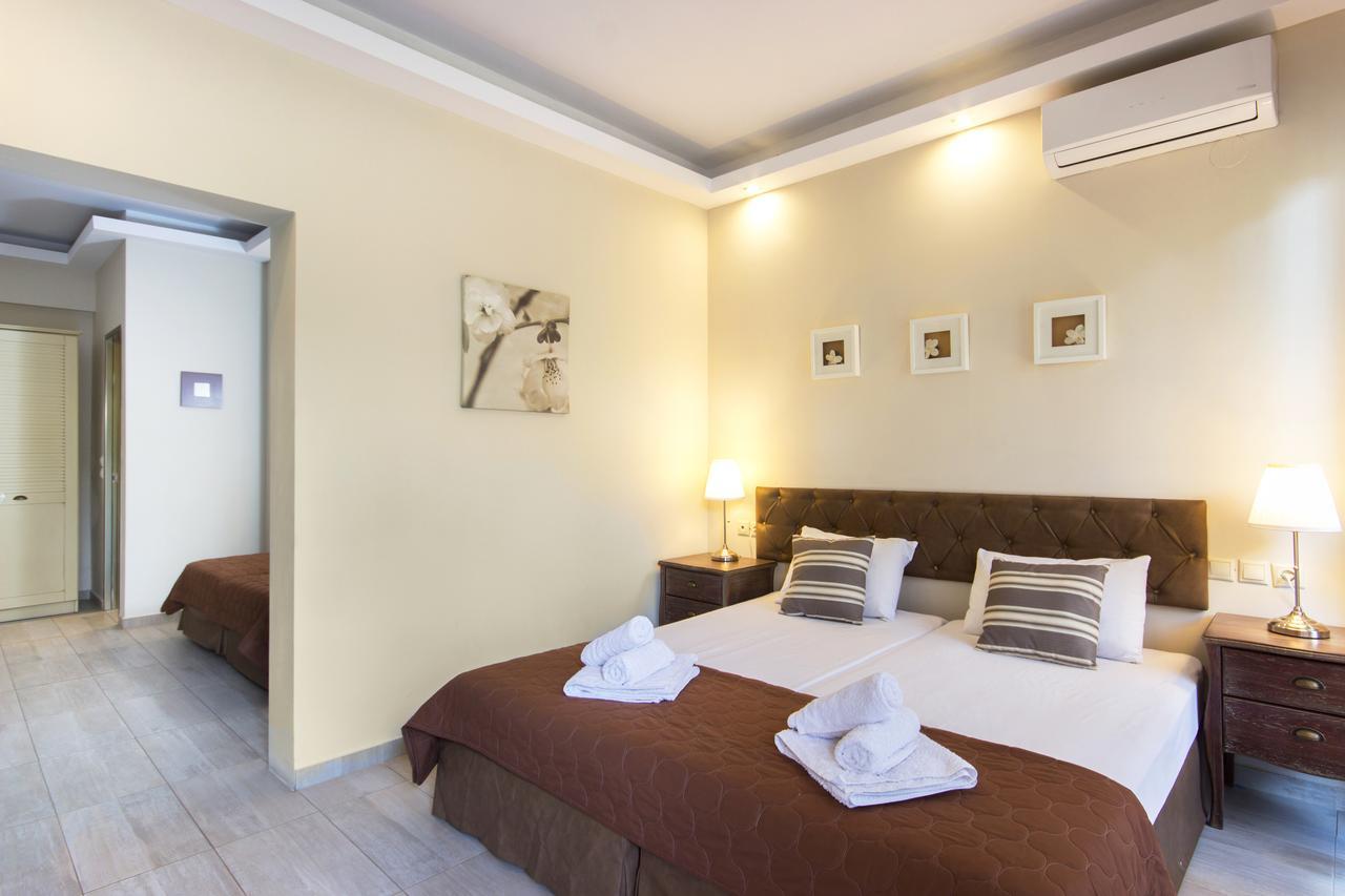 Aroma Villa Limenas  Buitenkant foto